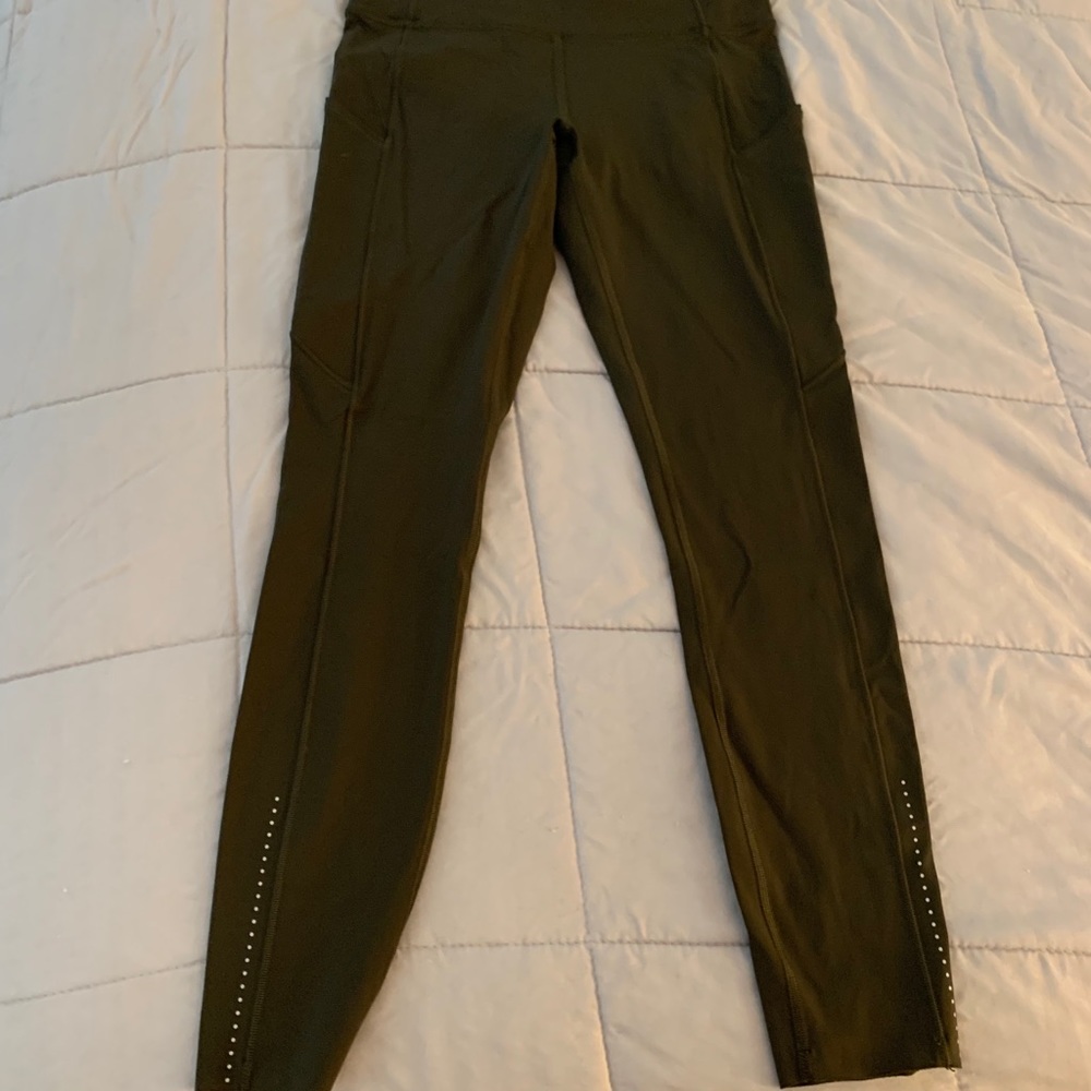 Lululemon Fast and Free Tight 28” leggings